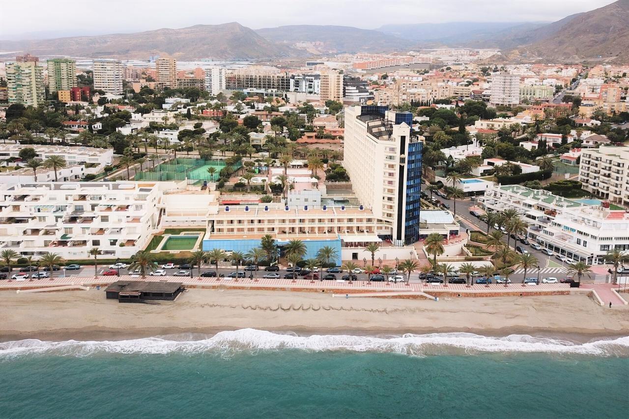 Hotel Moon Dreams Portomagno Aguadulce  Dış mekan fotoğraf