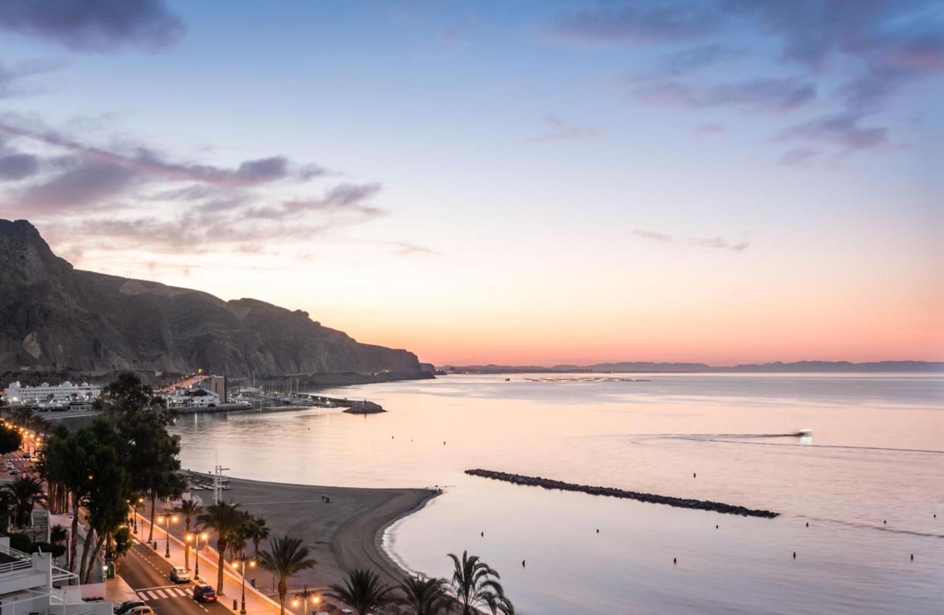 Hotel Moon Dreams Portomagno Aguadulce  Dış mekan fotoğraf