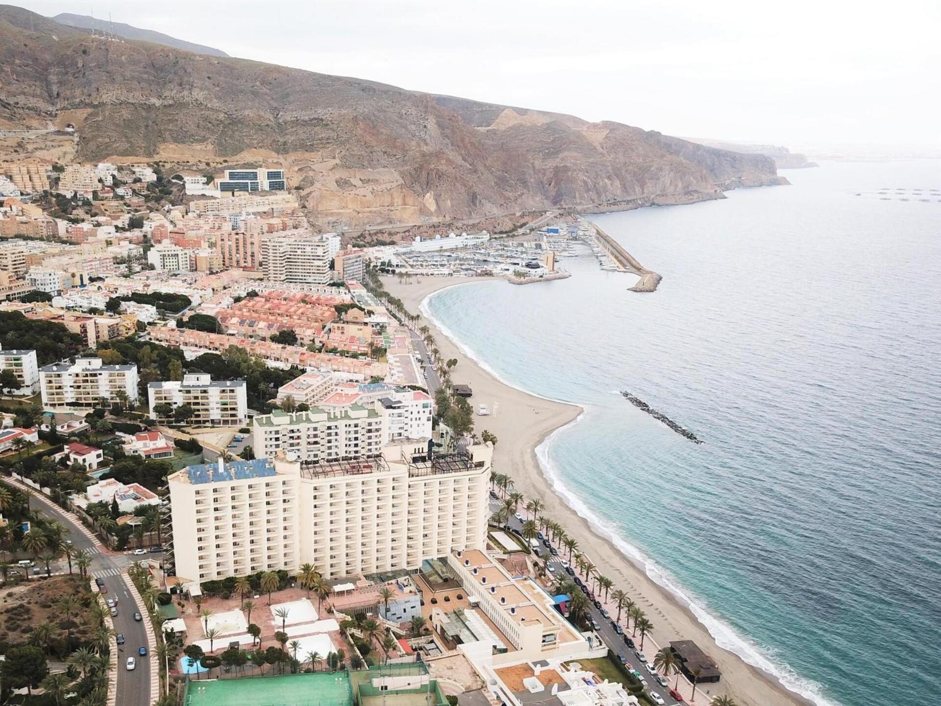 Hotel Moon Dreams Portomagno Aguadulce  Dış mekan fotoğraf
