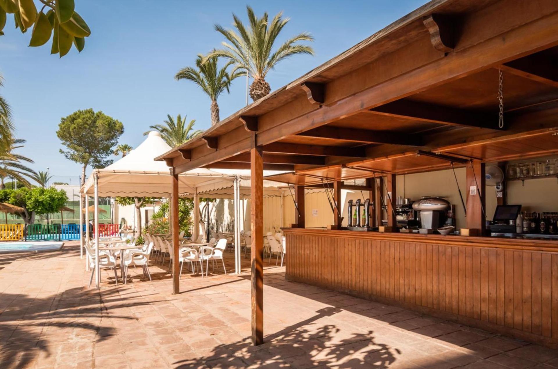 Hotel Moon Dreams Portomagno Aguadulce  Dış mekan fotoğraf
