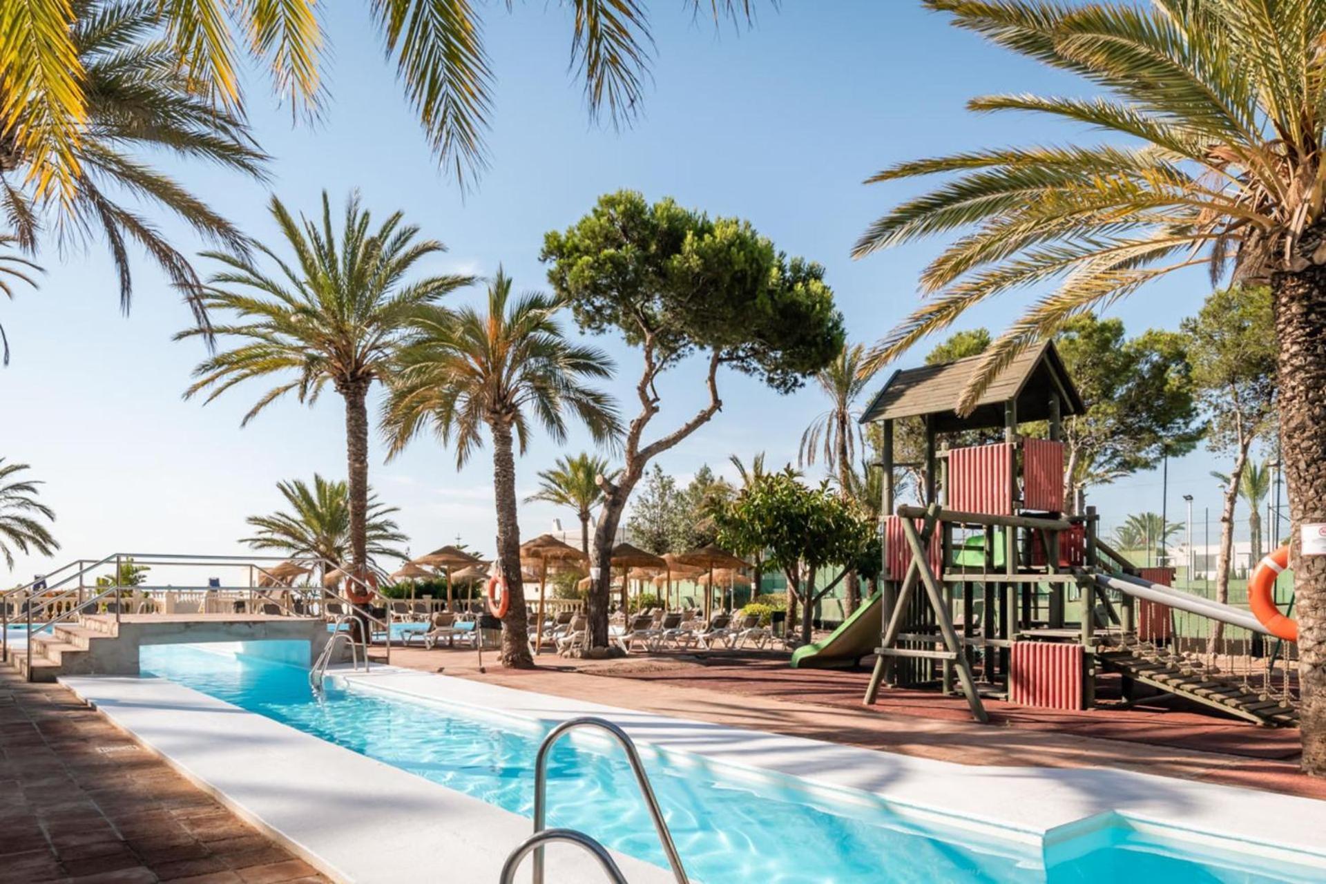 Hotel Moon Dreams Portomagno Aguadulce  Dış mekan fotoğraf