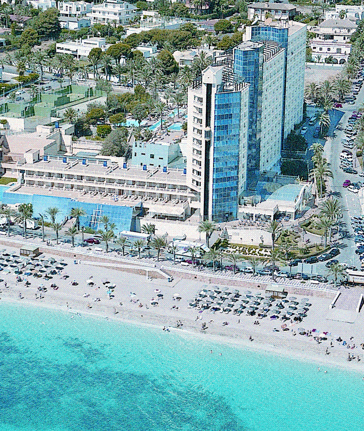 Hotel Moon Dreams Portomagno Aguadulce  Dış mekan fotoğraf