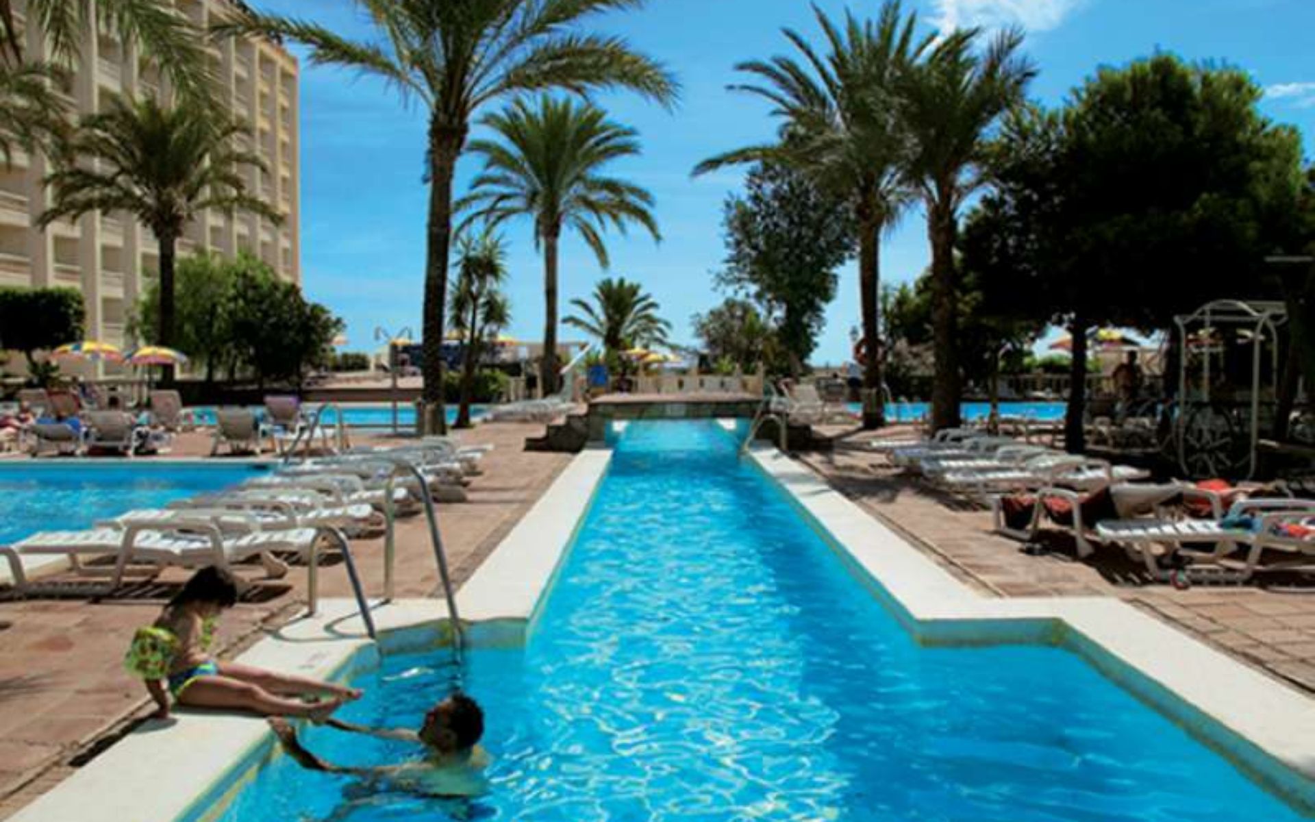 Hotel Moon Dreams Portomagno Aguadulce  Dış mekan fotoğraf