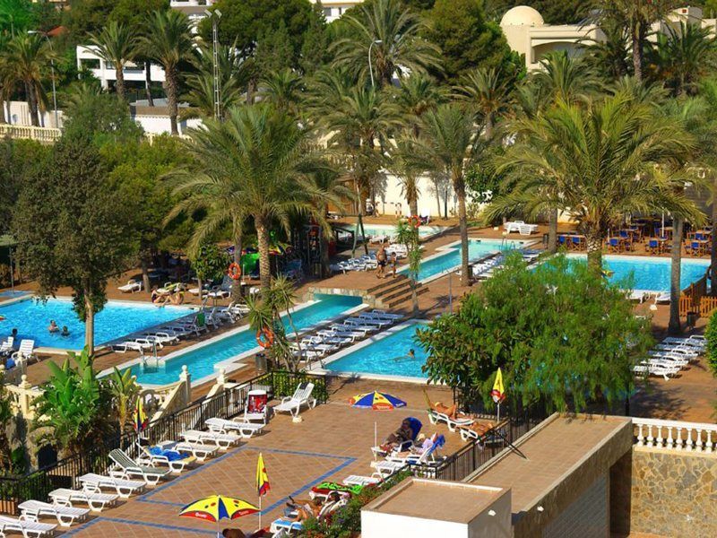 Hotel Moon Dreams Portomagno Aguadulce  Dış mekan fotoğraf